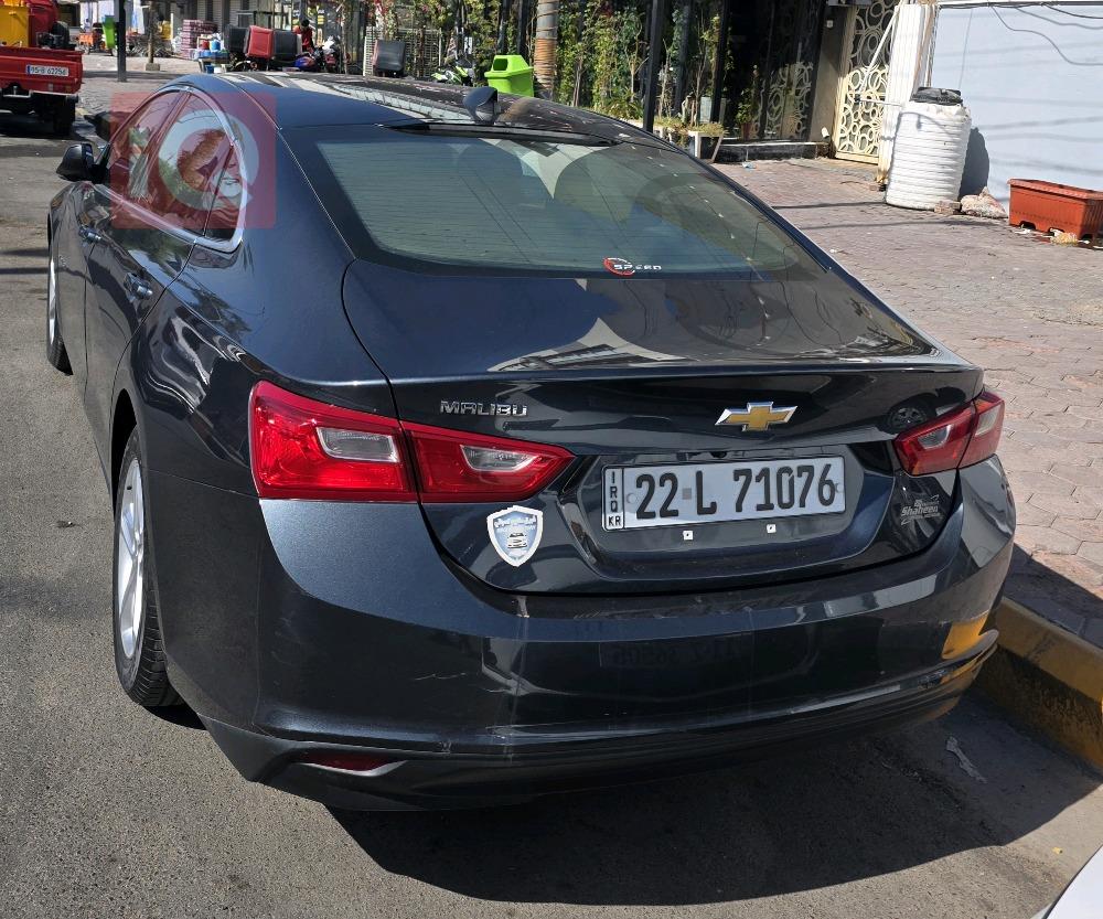 شيفروليه ماليبو